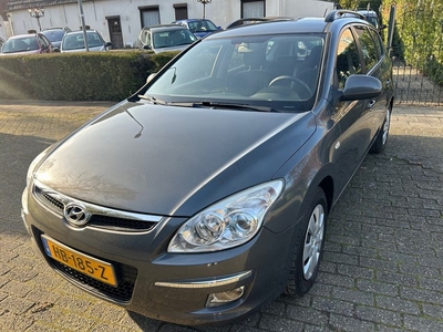 Hyundai I30 CW 1.6i Dynamic KM 167206 NAP