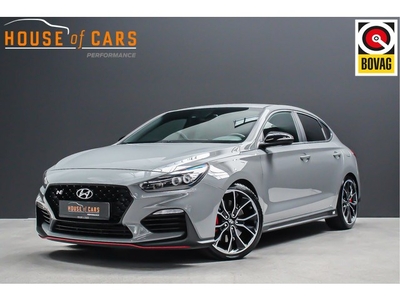 Hyundai i30 Fastback 2.0 275pk T-GDI N2 PERFORMANCE sper