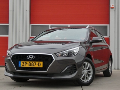 Hyundai i30 Wagon 1.0 T-GDI Comfort/ lage km/ zeer mooi!