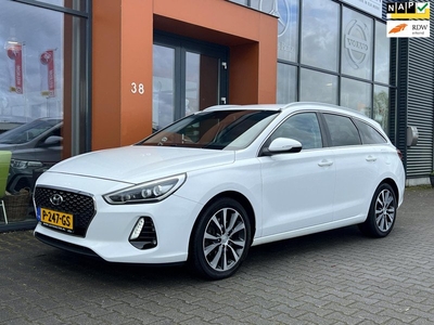 Hyundai I30 Wagon 1.4 T-GDI AUT.|Carplay|Cruise|Navi|PDC+CAM