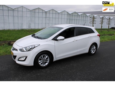 Hyundai I30 Wagon 1.6 GDI Business Edition