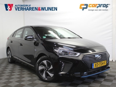 Hyundai IONIQ 1.6 GDi Comfort NAVI CAMERA DAB CRUISE