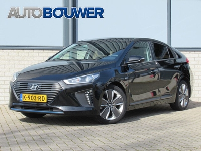 Hyundai IONIQ 1.6 GDi First Edition Dealer onderh Xenon -