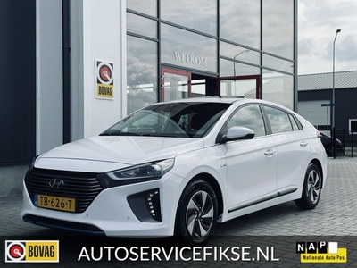 Hyundai IONIQ 1.6 GDi HYBRID LEER SCHUIFDAK VOL OPTIES