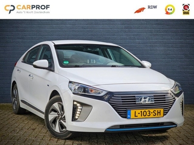 Hyundai IONIQ 1.6 GDi Comfort / ADAPT. CRUISE / STOEL EN