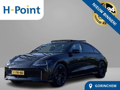 Hyundai IONIQ 6 First Edition AWD 325 pk 77 kWh