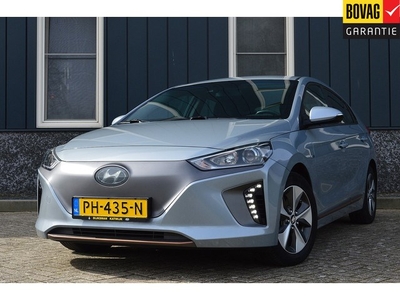 Hyundai IONIQ Comfort EV Rijklaarprijs-Garantie Navigatie