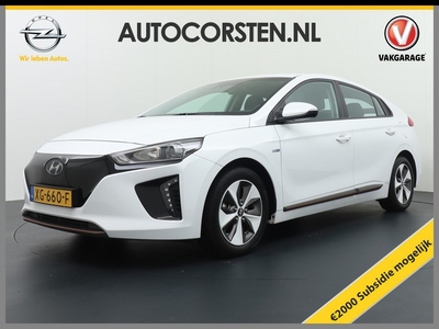 Hyundai IONIQ EV Camera Adap.Cruise Navi Keyless Apple