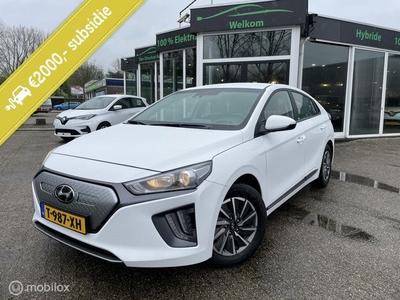 Hyundai IONIQ i-Motion EV 38 kWh bj 2021 na subsidie € 16450