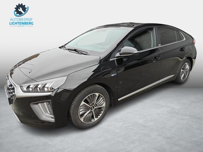 Hyundai IONIQ Premium Design PHEV PLUG-IN / LEDER / Stoel