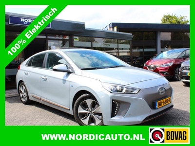 Hyundai IONIQ PREMIUM EV 88 KW / LEDER- NAVIGATIE-