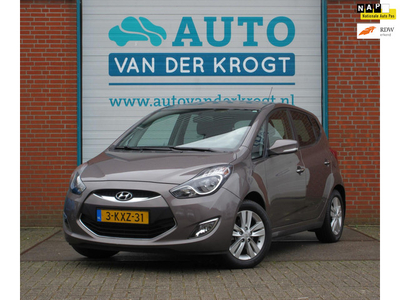 Hyundai Ix20 1.4i i-Magine, Trekhaak, Navi, Camera, Airco, APK 4-25, NL auto!