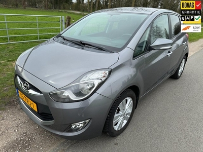 Hyundai Ix20 1.6i i-Vision 125PK dealer onderhouden