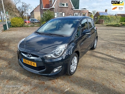 Hyundai Ix20 1.6i i-Vision v.a. €80,- p/m