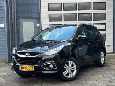 Hyundai Ix35 1.6i GDI Active Clima Camera Navi Leer