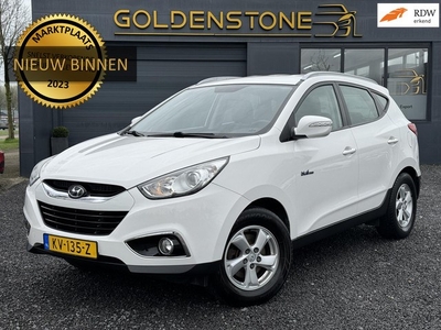 Hyundai ix35 1.6i GDI Business Edition 1e