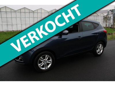 Hyundai Ix35 1.6i GDI Business Edition met Navigatie