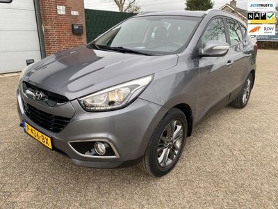 Hyundai Ix35 1.6i GDI i-Vision 59dkm Vele Opties