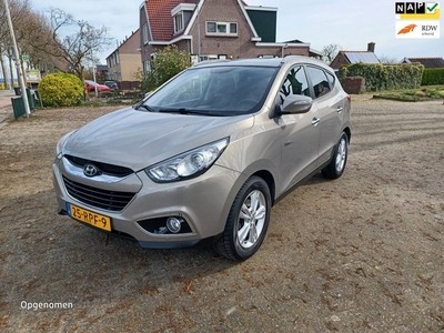 Hyundai Ix35 1.6i GDI Style v.a. €114,- p/m