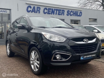 Hyundai ix35 2.0i 4WD PANODAK, LEDER, NAVI, CAMERA, VOL