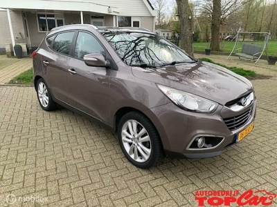 Hyundai ix35 2.0i i-Catcher Pano, Leder, Keyless, Navigatie