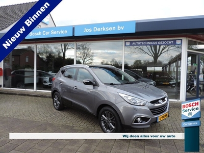 Hyundai ix35 2.0i i-Vision Automaat - Pano Camera PDC