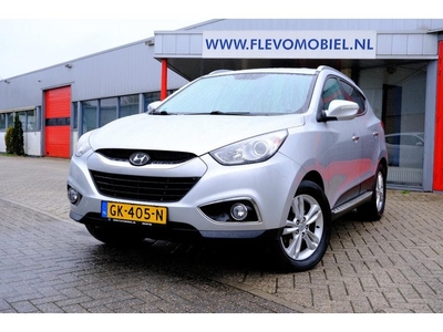 Hyundai Ix35 2.0i Style 163pk LederNaviCamStoelverwLMV