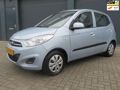 Hyundai kleine 5 deurs I10 1.1 i-Drive