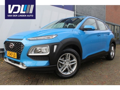 Hyundai KONA 1.0 T-GDI Apple/Android Camera Climate