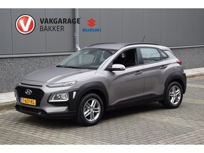 Hyundai Kona 1.0T Comfort Cruise controle Apple/Android