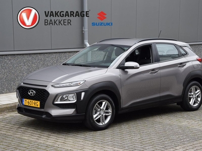 Hyundai Kona 1.0T Comfort | Cruise controle | Apple/Android Carplay | trekhaak