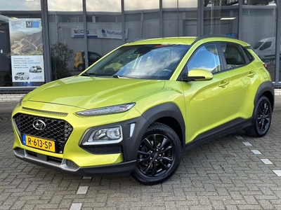 Hyundai KONA 1.0T Drive (bj 2018)