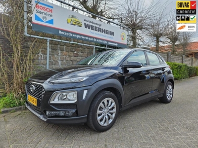 Hyundai Kona 1.0T Drive, Zeer nette auto!