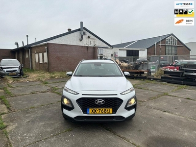 Hyundai Kona 1.0T Essence Clima.Navi.Ex BPM.EX BTW