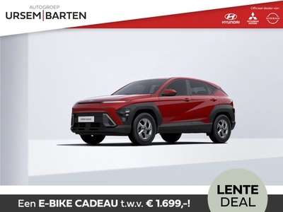 Hyundai KONA 1.6 GDI HEV Comfort (bj 2024, automaat)