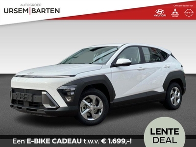 Hyundai KONA 1.6 GDI HEV Comfort (bj 2023, automaat)