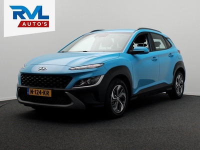 Hyundai Kona 1.6 GDI HEV Comfort * NIEUW MODEL * Carplay Trekaak Camera Climate control Cruise