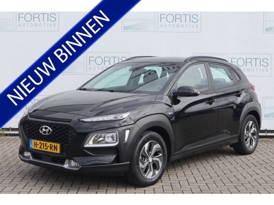 Hyundai KONA 1.6 GDI HEV Comfort NL AUTO HYBRID CAMERA