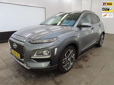 Hyundai Kona 1.6 GDI HEV