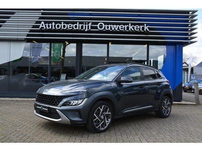 Hyundai Kona 1.6 GDI HEV Fashion