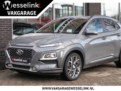 Hyundai KONA 1.6 GDI HEV Fashion Design - All-in rijklrprs | Dealer ond. | HUD | Camera | Cruise