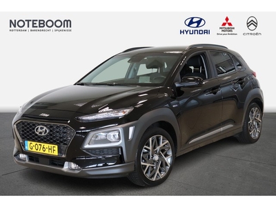 Hyundai KONA 1.6 HYBRID AUTOMAAT PREMIUM NL-AUTO