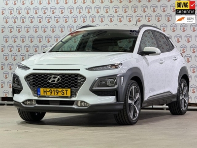 Hyundai Kona 1.6 T-GDI Premium HUD/NAVI/CAM/LEER