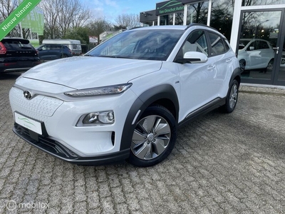 Hyundai Kona EV Fashion 39 kWh NA SUBSIDIE € 16350.-