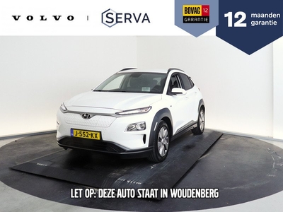 Hyundai KONA EV Fashion 64 kWh | 2000,- subsidie | Parkeercamera | Head-up display | Keyless