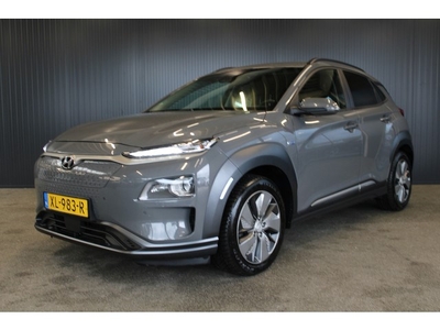 Hyundai KONA EV Premium 64 kWh € 13.950,- NETTO!