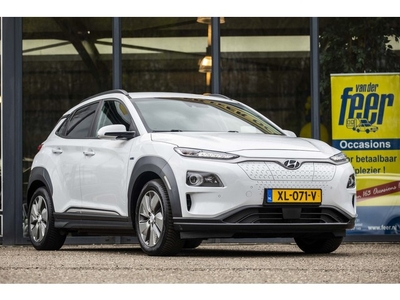 Hyundai KONA EV Premium 64 kWh (bj 2019, automaat)