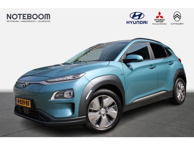 Hyundai KONA EV Premium 64 kWh (bj 2020, automaat)