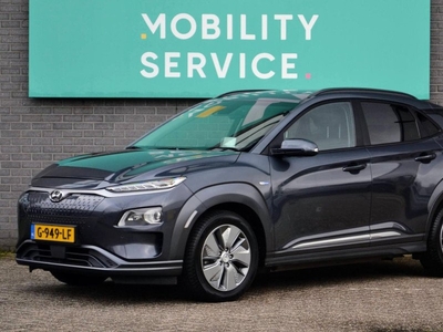 Hyundai Kona EV Premium 64 kWh Premium HUD Leder ACC CarPlay