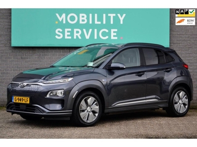 Hyundai Kona EV Premium 64 kWh Premium HUD Leder ACC CarPlay